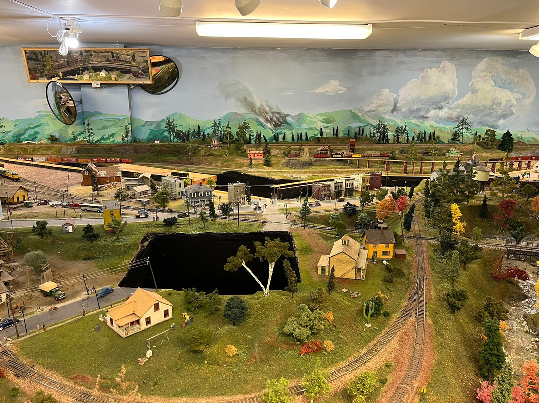 Pioneer Park Historical Complex-Rhinelander必去景点