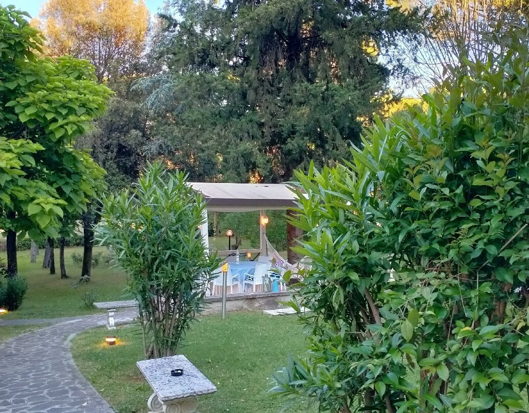 Park Hotel主图