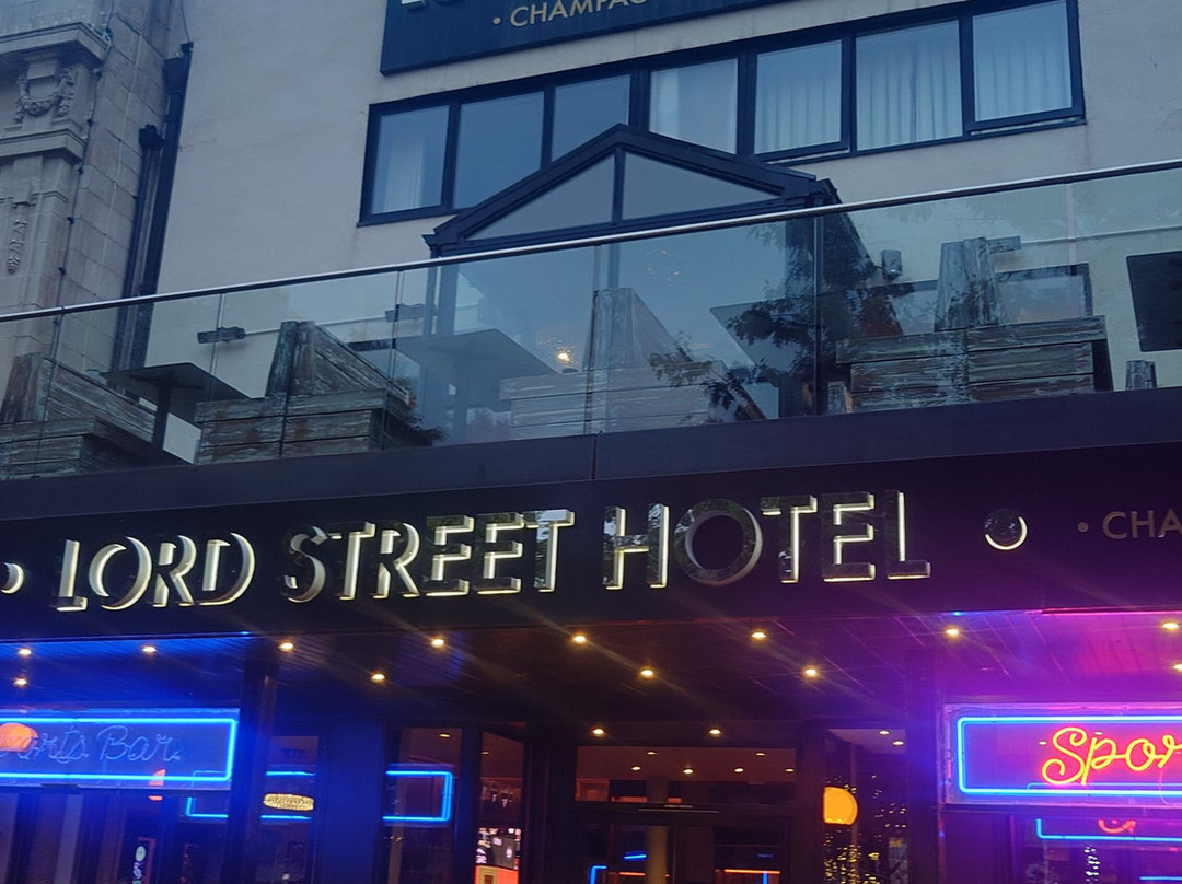 Lord Street Hotel, BW Signature Collection by Best Western主图