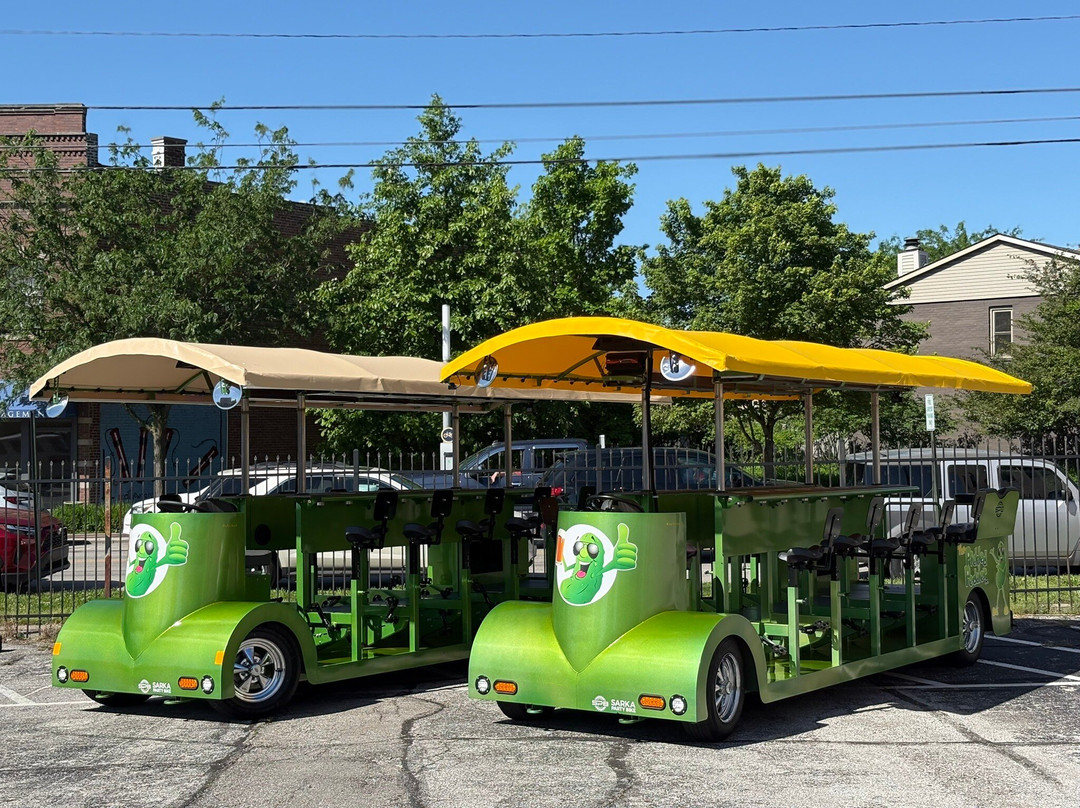 The Pickled Pedaler-印第安纳波利斯必去景点