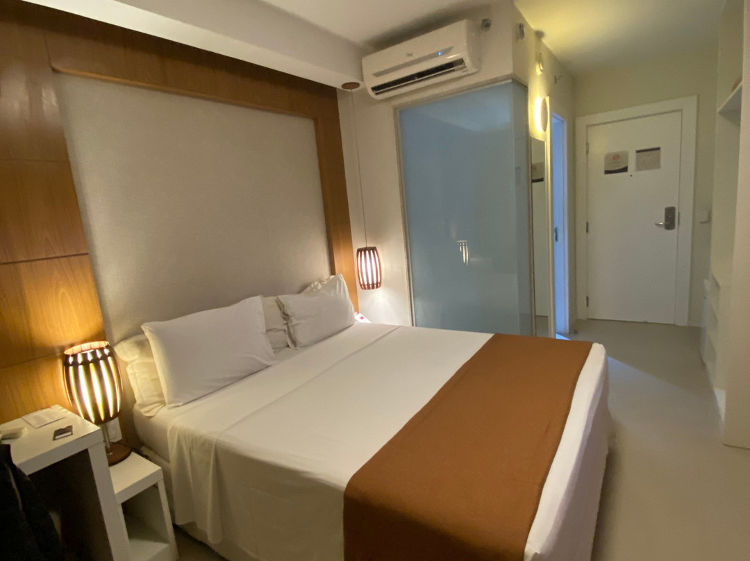 Matiz Niterói Design Hotel主图