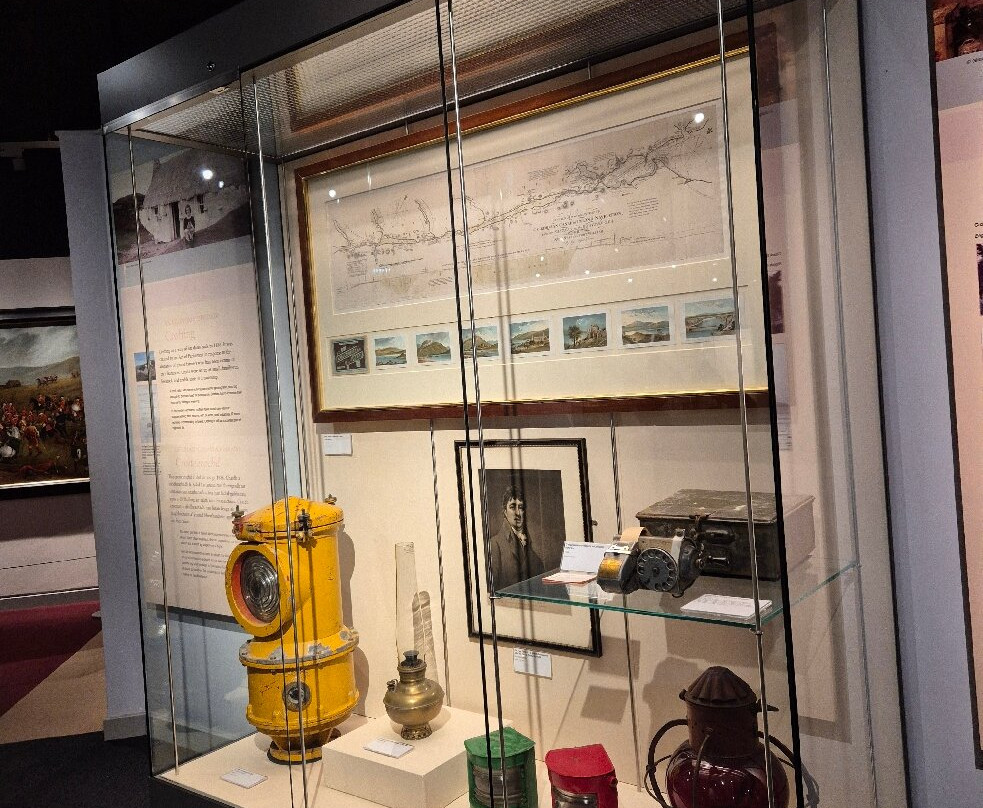 Inverness Museum and Art Gallery景点图片