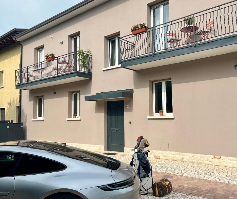Garda Flow Holiday Home