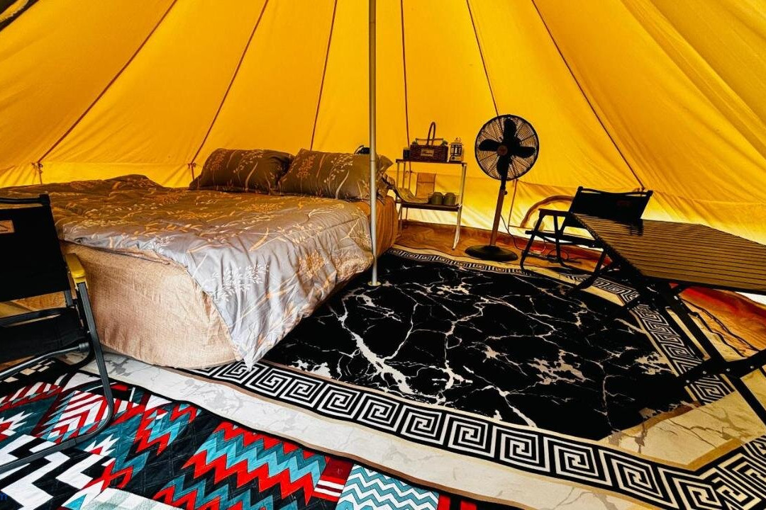 OYO 91157 Jerai Nature Glamping