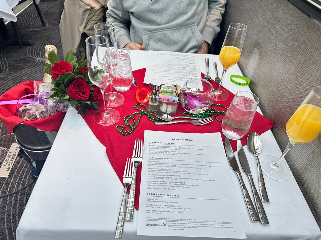 City Cruises Chicago Chicago River-芝加哥必去景点
