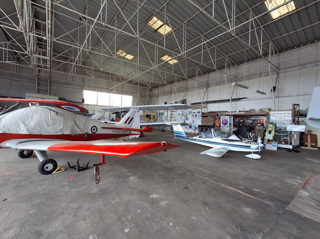 Musée Aéronautique de la Presqu'île Côte d'Amour-拉博尔埃斯库布拉克必去景点