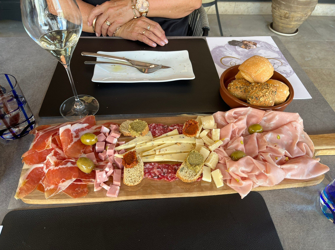 Zigante Tartufi Shop Livade
