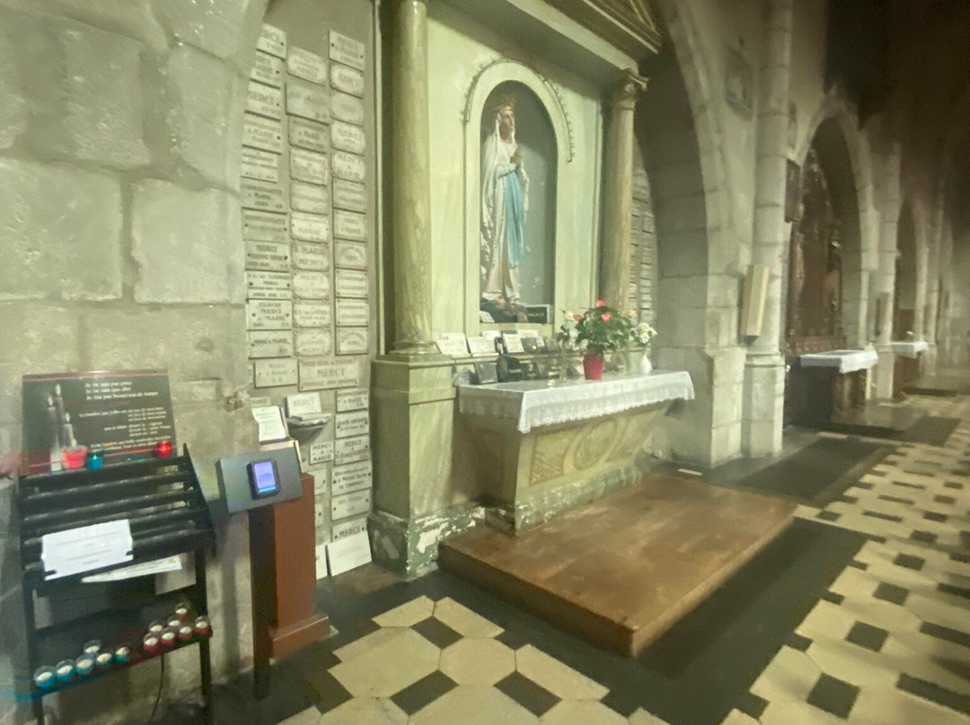 Cathedrale Saint-Pierre-安纳西必去景点