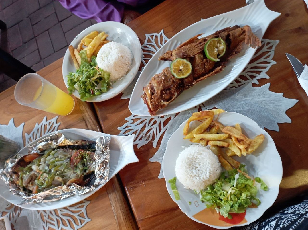 Galapagos Foodie-阿约拉港必去景点