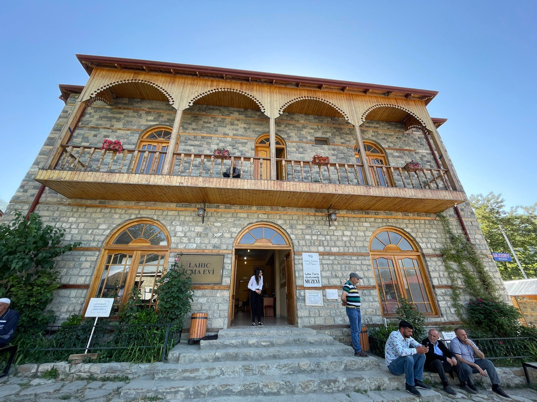 Lahic History and Ethnography Museum-Lahic必去景点