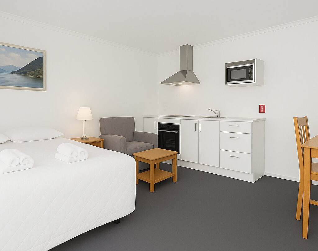 Pukekohe Motel主图