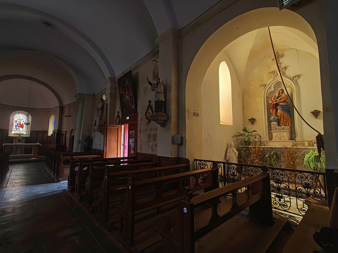 Eglise Saint Etienne景点图片