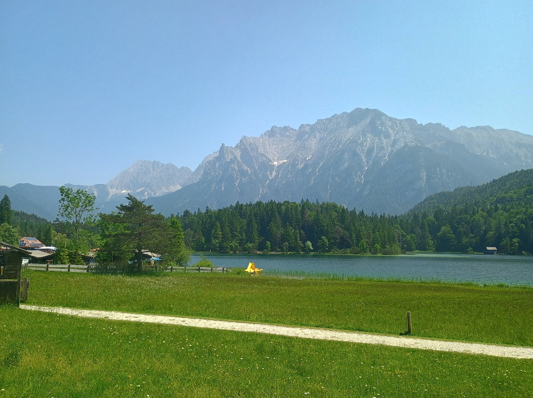 Lautersee-米滕瓦尔德必去景点