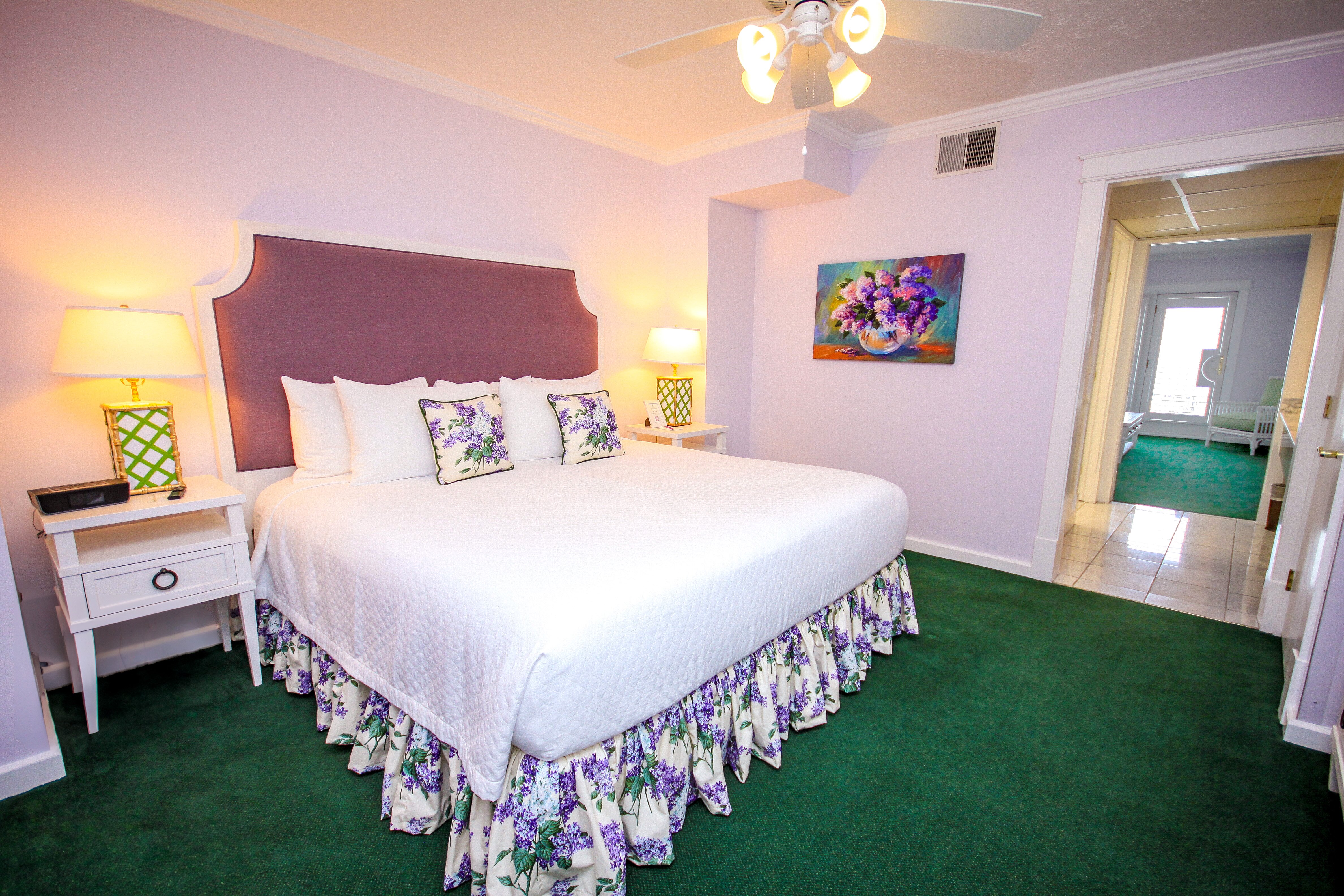 Lilac Tree Suites-客卧
