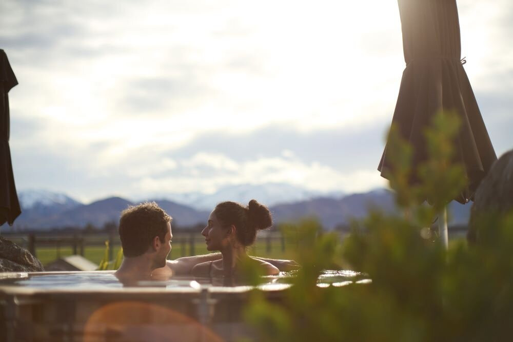 Ōpuke Thermal Pools And Spa景点图片