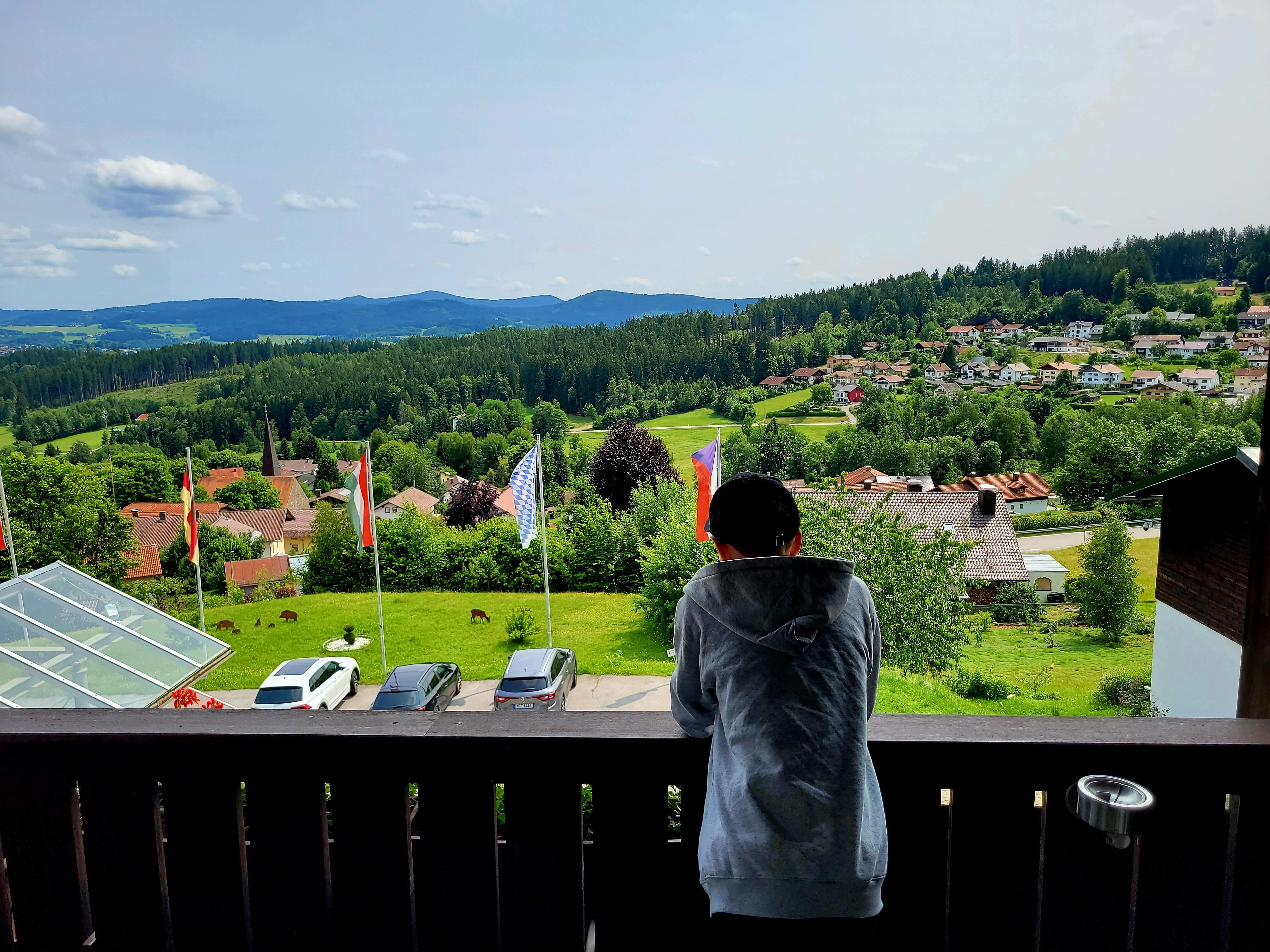 Hotel Bavaria Zwiesel-官方
