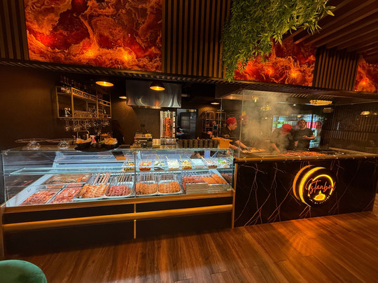 Istanbul Turkish Cuisine