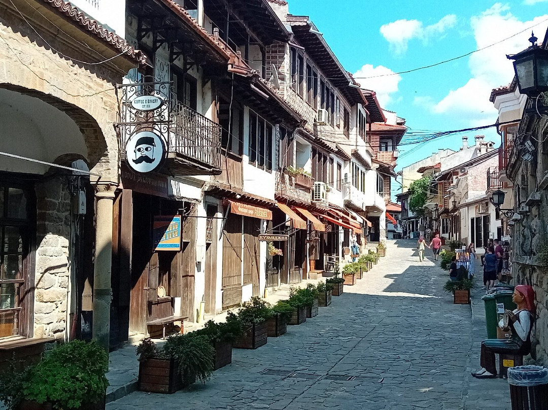 Samovodska Charshiya Complex-大特尔诺沃必去景点