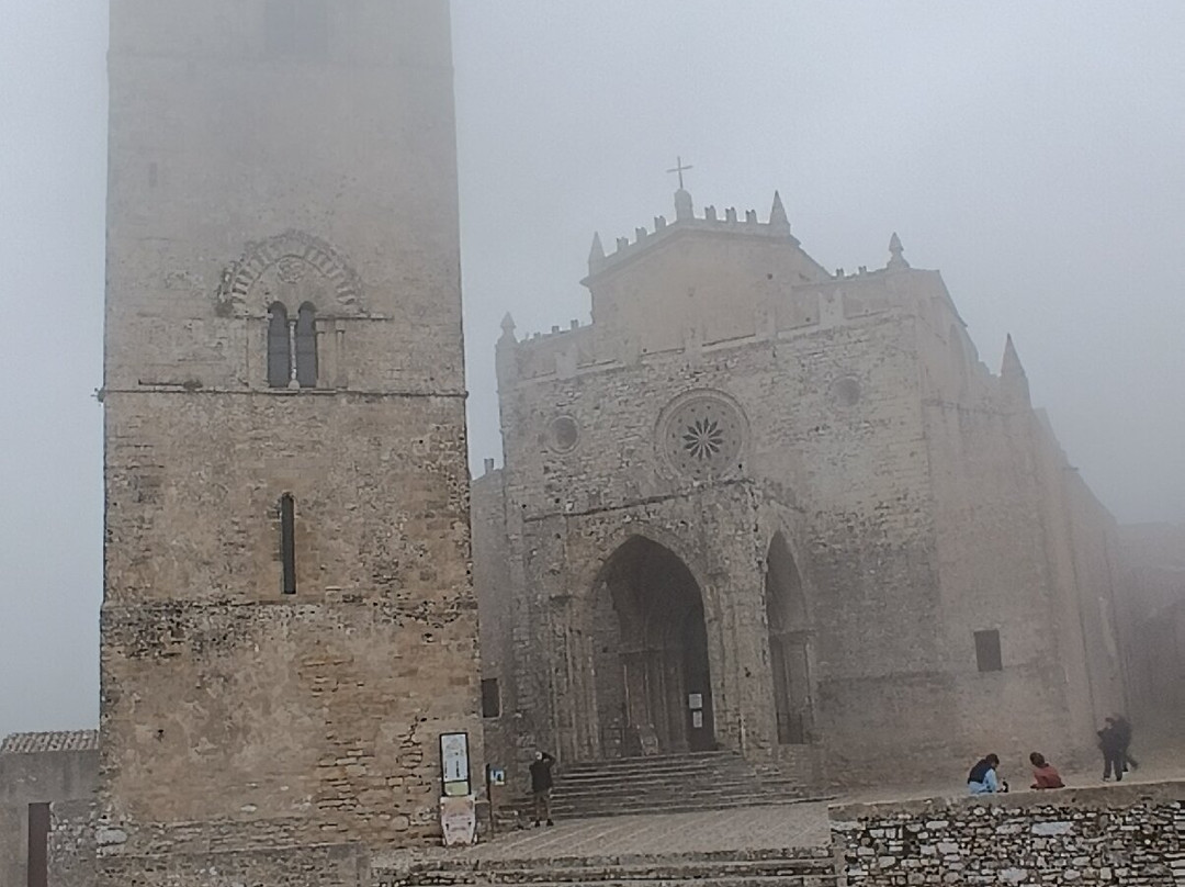 Chiesa Madre - Duomo di Erice-埃里切必去景点