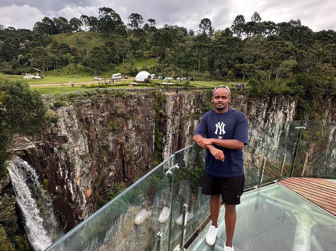 Cachoeira do Avencal-Urubici必去景点