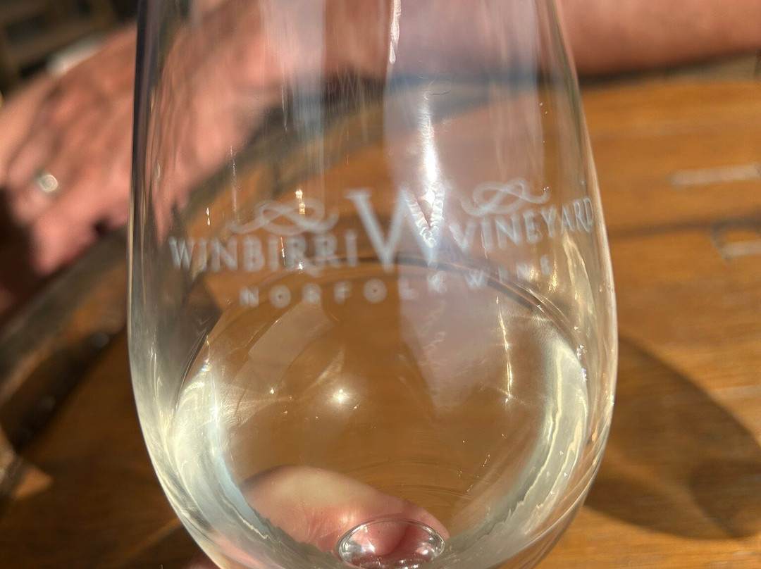 Winbirri Vineyards-诺威奇必去景点
