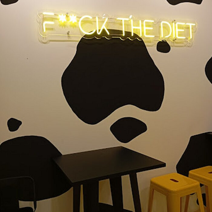 Dirty Cow Street Food