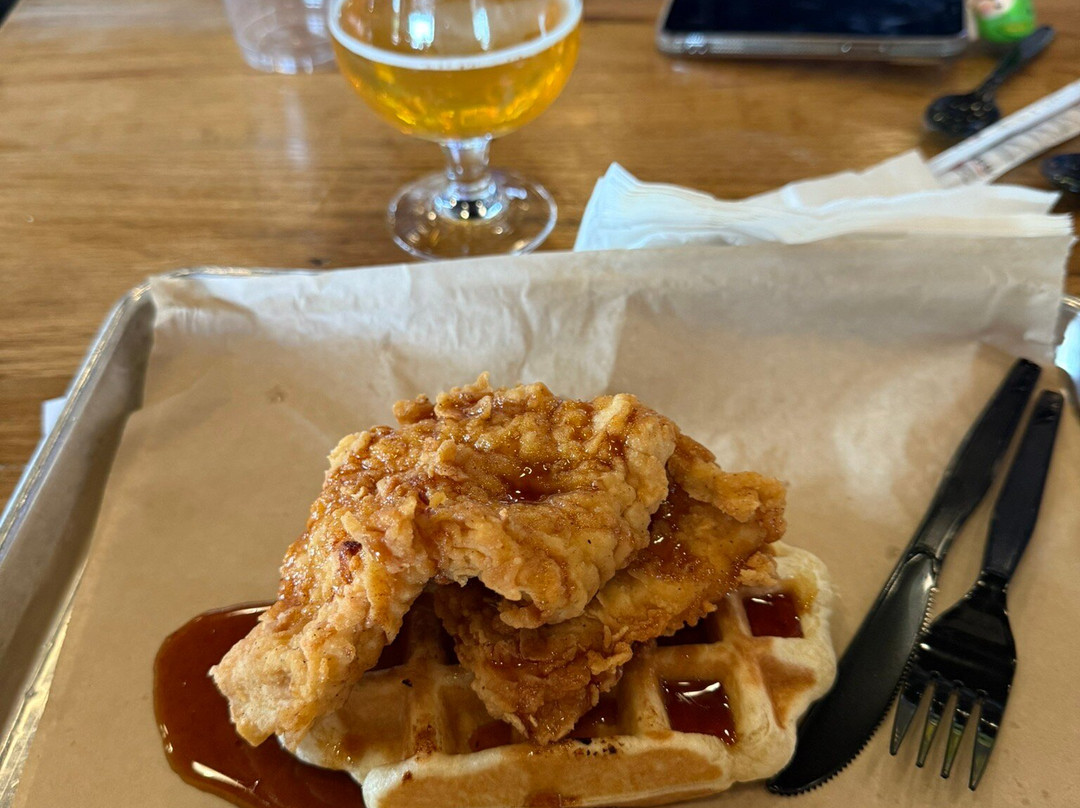 Liege Love Waffle Co.