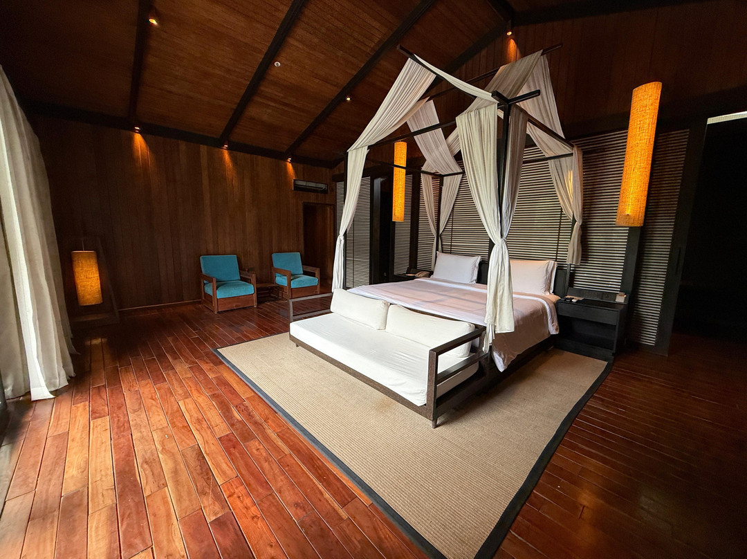 Taj Exotica Resort & Spa, Andamans主图
