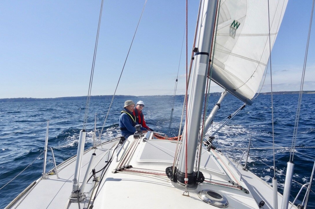 Voile Horizons-Douarnenez必去景点