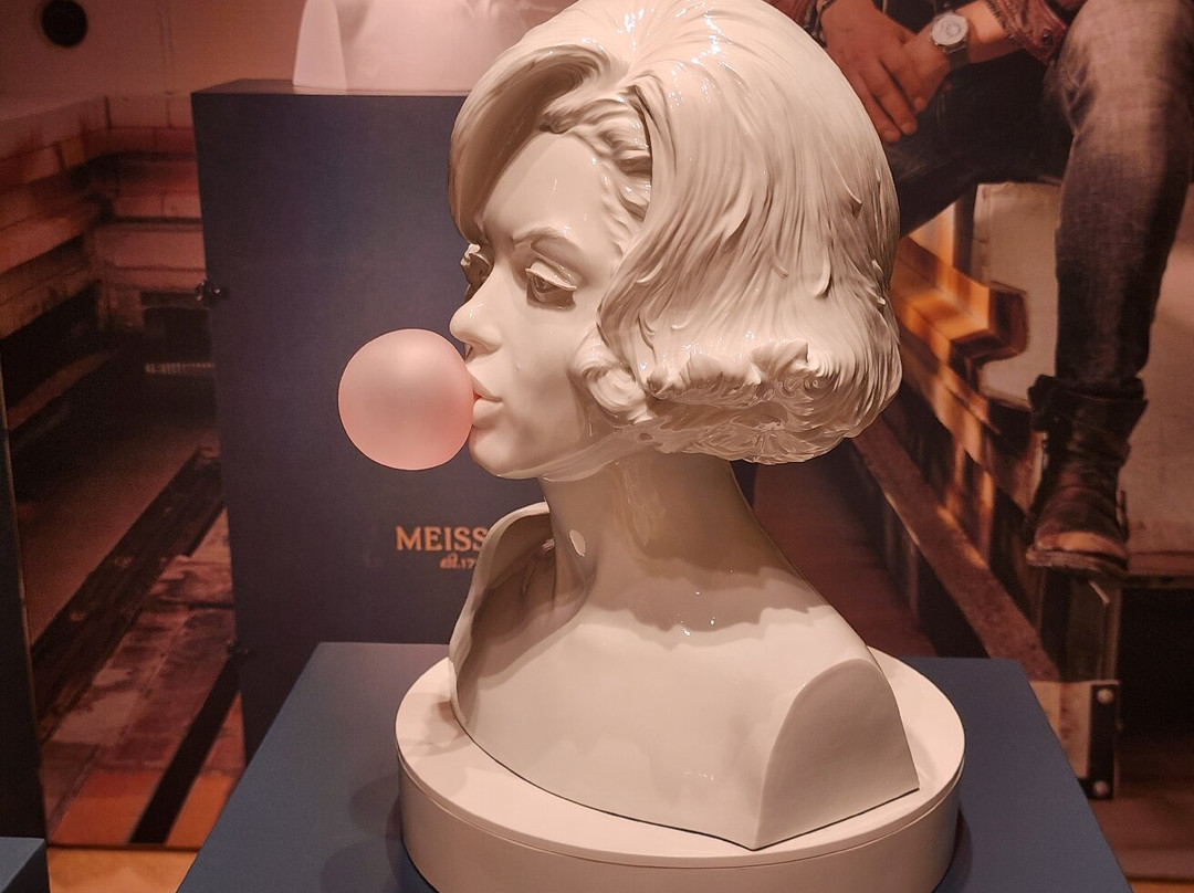 Meissen Porzellan Manufaktur & Museum-迈森必去景点