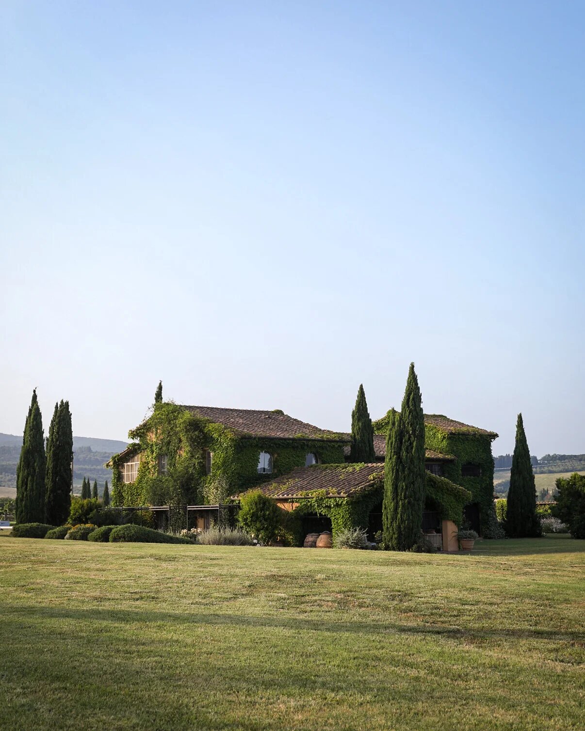 Relais Sant'Elena-浴室