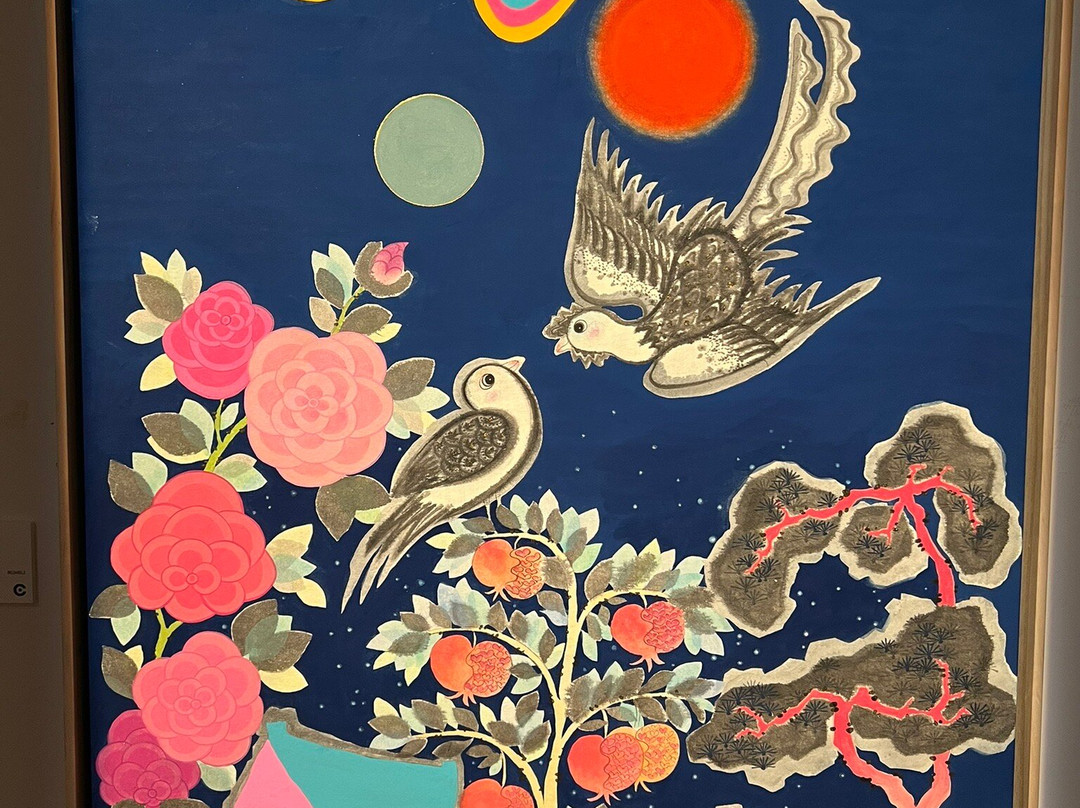 Korean Minhwa Museum-康津郡必去景点