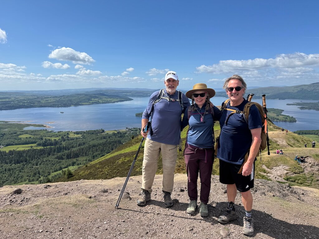 Conic Hill-Balmaha必去景点