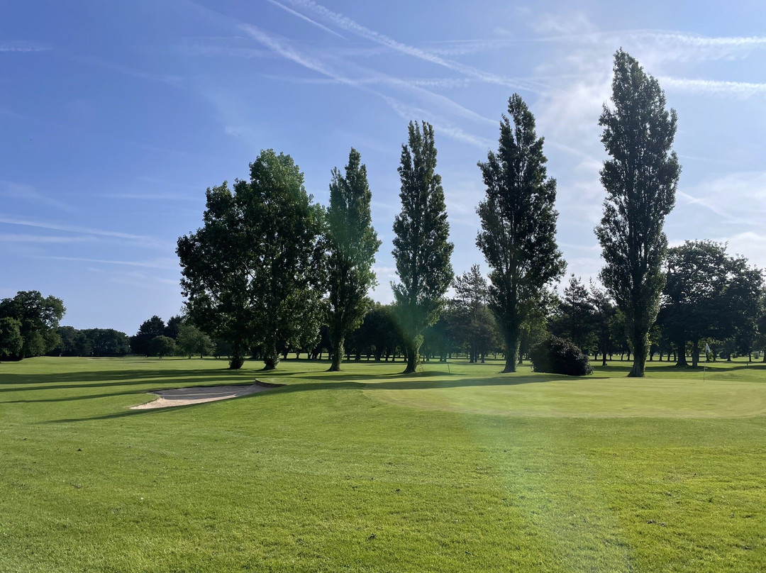 Abergele Golf Club-Abergele必去景点
