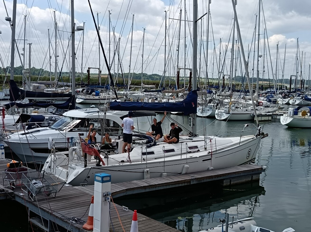 Suffolk Yacht Harbour-Levington必去景点