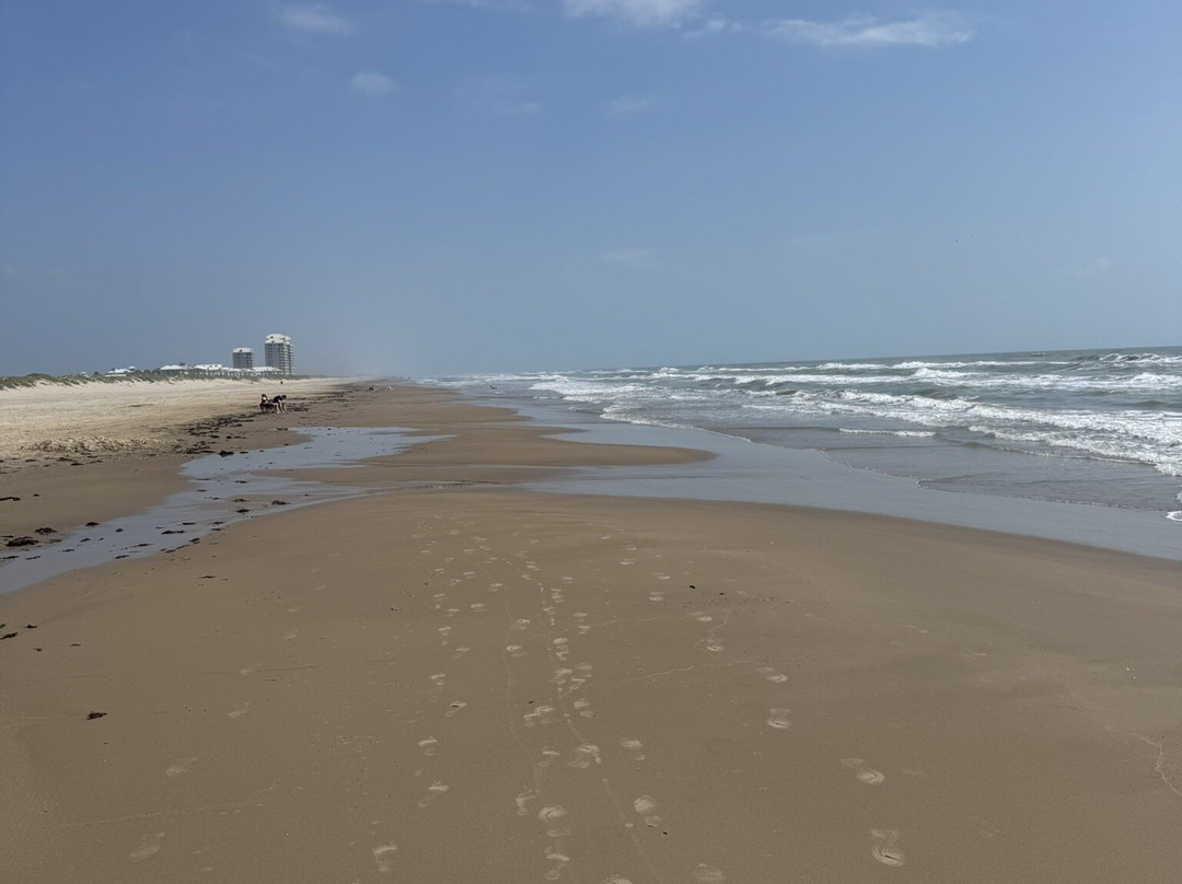 South Padre Island Beach-南帕诸岛必去景点