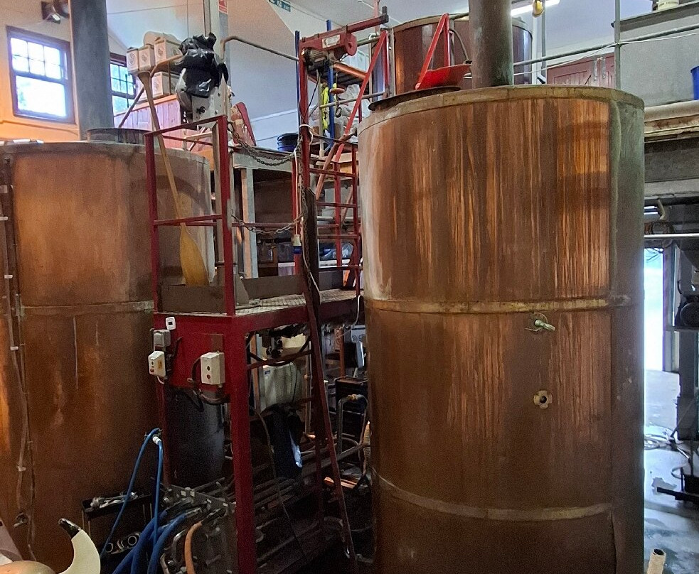 Isle of Arran Brewery-布罗迪克必去景点