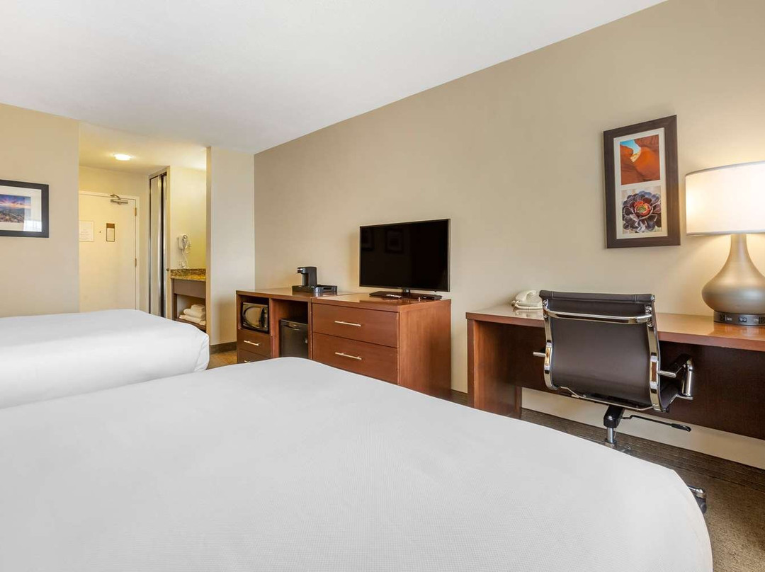 Coyote酒店住宿-Wingate By Wyndham Los Alamos