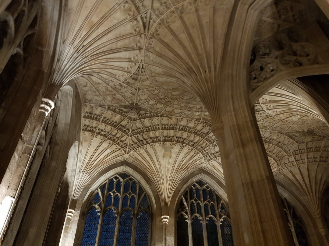 Peterborough Cathedral-彼得伯勒必去景点