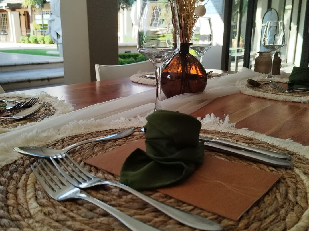 Scott's Manor Guesthouse and Conference Centre主图