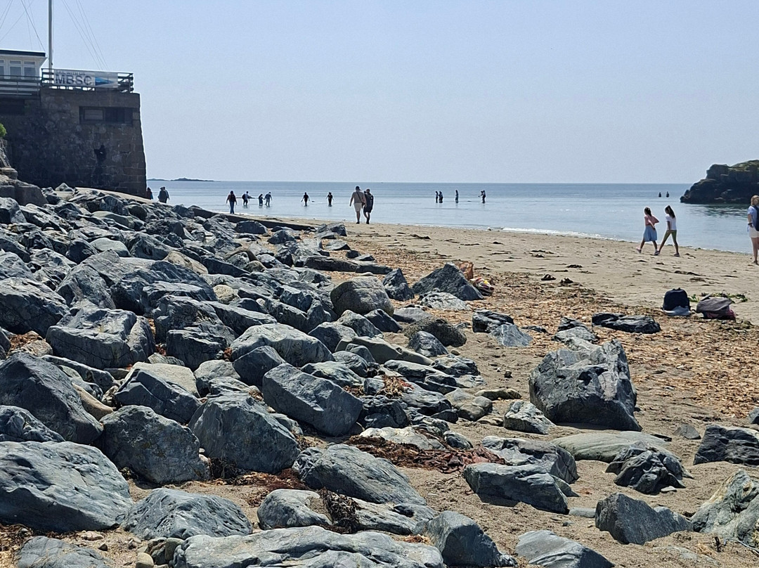 Marazion Beach-马拉宰恩必去景点