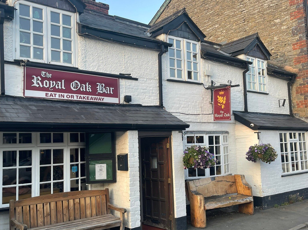 The Radnorshire Arms Hotel主图