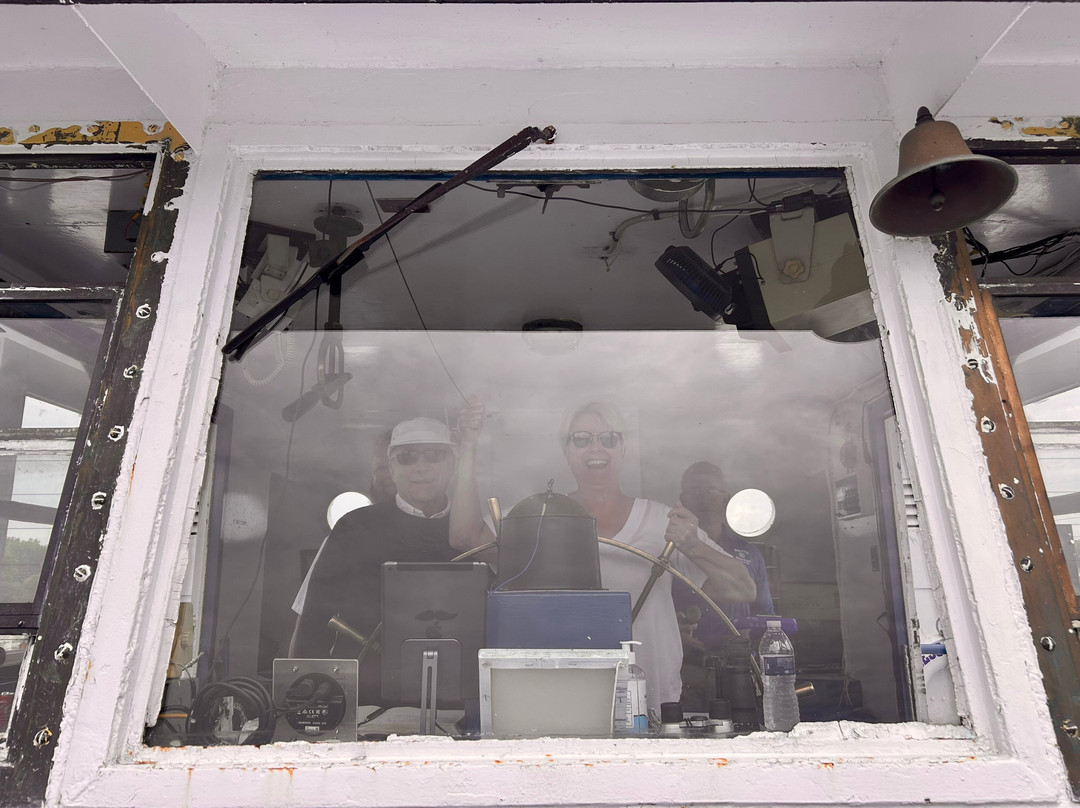 Bay City Boat Lines-贝城必去景点