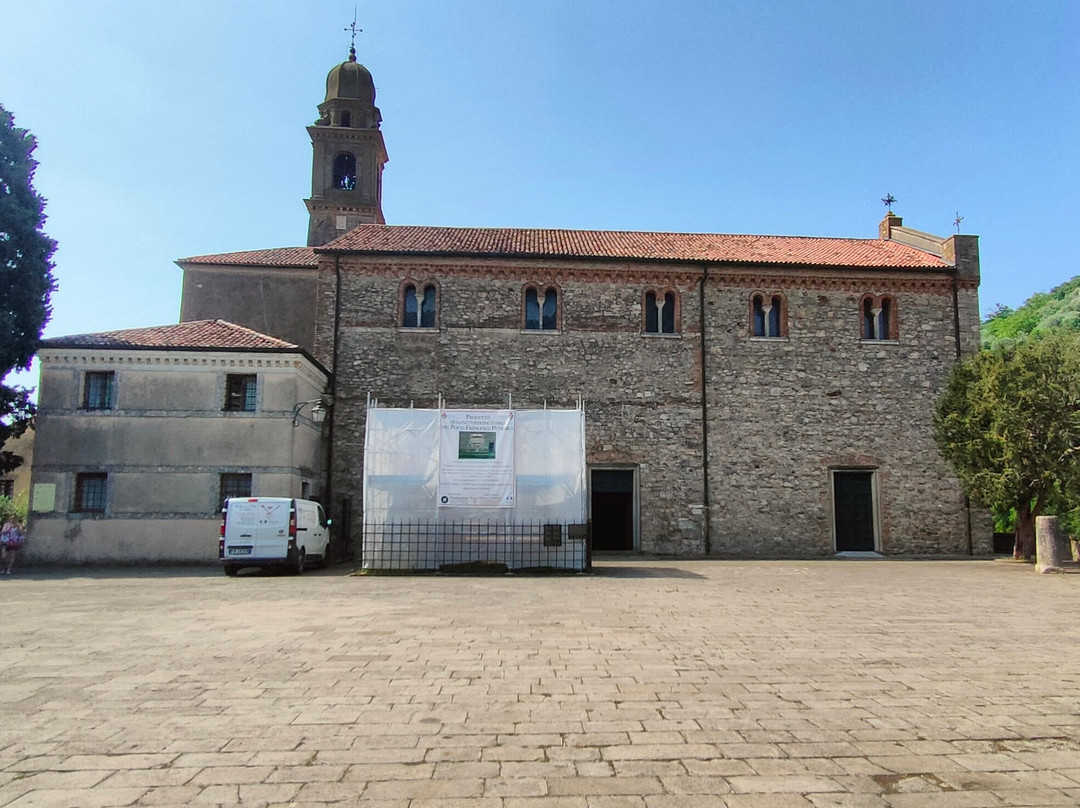 La tomba del Petrarca-Arqua Petrarca必去景点