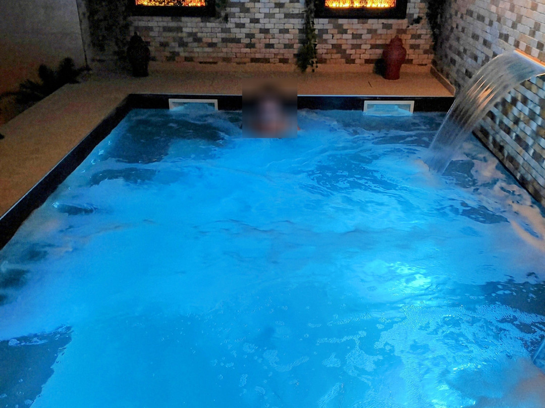 Les Thermes du Sultan-Saint-Egreve必去景点