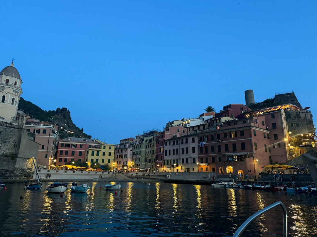 Porto di Vernazza-韦尔纳扎必去景点
