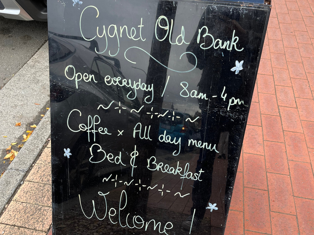 The Cygnet Old Bank主图