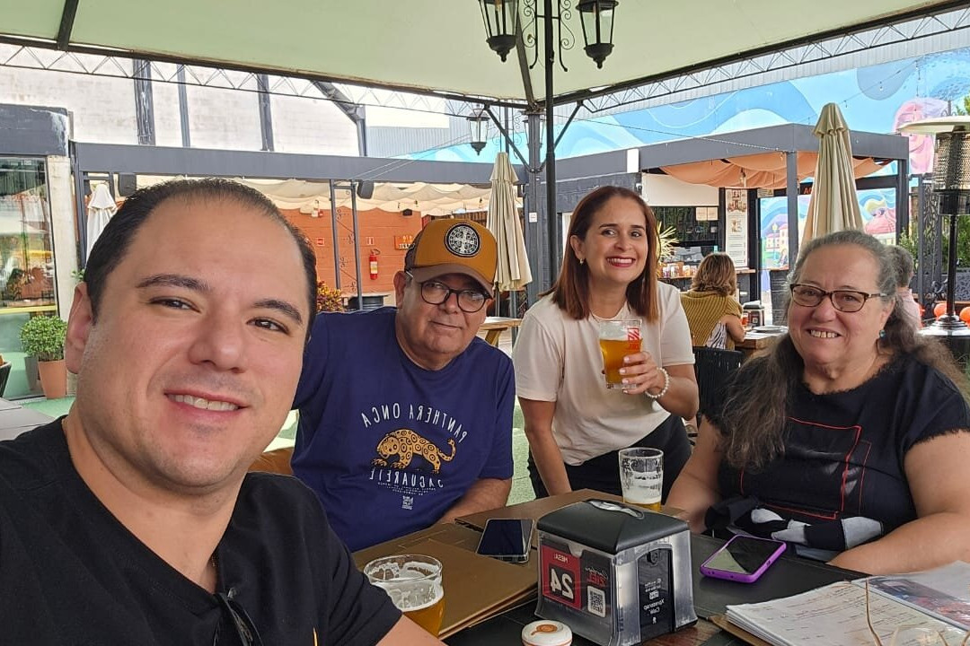 Ziel Alma da Cerveja-Pocos de Caldas必去景点