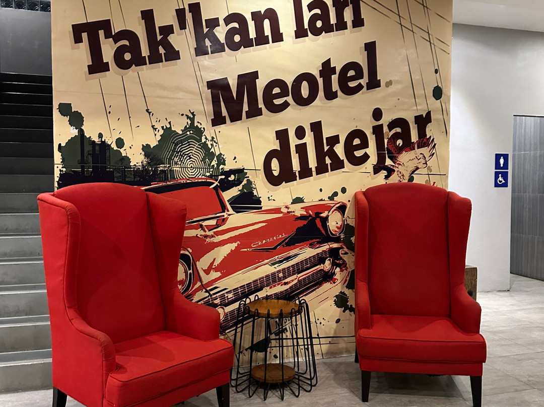 Meotel Purwokerto主图