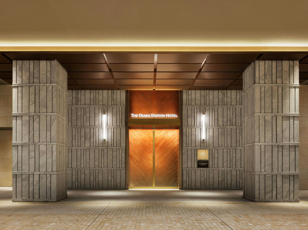 The Osaka Station Hotel, Autograph Collection